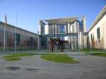 Bundeskanzleramt in Berlin, Herbst 2011