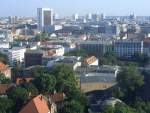 Blick ber Berlin zur Friedrichstrasse, 2006