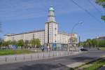 BERLIN, 01.05.2013, am Frankfurter Tor