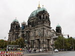 Berliner Dom (evangelische Kirche im Berliner Ortsteil Mitte) am 06.