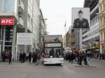 Berlin Checkpoint Charlie am 07.