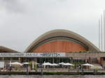 Haus der Kulturen der Welt (Kongresshalle) am 24.