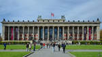 Das Alte Museum auf der Museumsinsel in Berlin-Mitte.