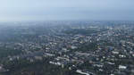 Ein Blick auf unsere Hauptstadt kurz vor der Landung in Berlin-Tegel.