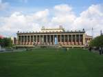 Das Alte Museum, beim Lustgarten gelegen.