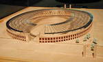 Studie zum Umbau des Berliner Olympiastadions zur Fussball-WM 2006.
