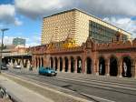 BERLIN, an der Oberbaumbrcke 2007