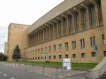 Flughafen berlin-Tempelhof  2007