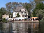 Berlin-Friedrichshagen, Haus an der Spree, 2007