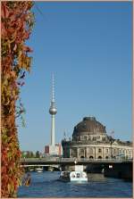 Herbst in Berlin.