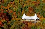 Waldbhne in Berlin im Herbst (24.10.2013)