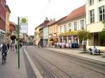 Brandenburg, In der Altstadt 2006  Deutschland/Brandenburg/Brandenburg (Stadt)