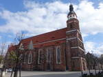 Cottbus, Oberkirche St.
