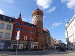 Cottbus, Spremberger Turm, erbaut im 13.