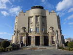 Cottbus, Staatstheater, erbaut 1908 durch den Architekten Bernhard Sehring (03.04.2026)