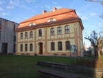 Frankfurt / Oder, Kleist Museum in der ehemaligen Garnisonsschule (05.04.2026)