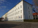 Frankfurt / Oder, �rztehaus an der Oder in der Uferstra�e (05.04.2026)