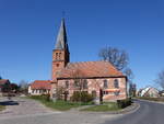 Friedrichswalde, evangelische St.