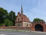 Bernau, Hospitalkapelle St.