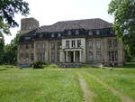 B�rnicke, Schloss, erbaut Mitte des 19.