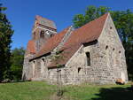 Klobbicke, evangelische Kirche, erbaut 1280 (25.05.2026)