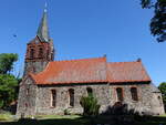 Tempelfelde, evangelische Kirche, erbaut im 13.