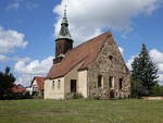 Pitschen-Pickel, evangelische Kirche, Saalkirche aus dem 15.