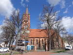 Mittenwalde, evangelische St.