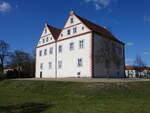 K�nigs Wusterhausen, Jagdschloss, erbaut im 14.