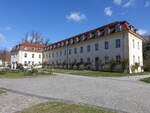 K�nigs Wusterhausen, Kavaliershaus, erbaut von 1703 bis 1706 (07.04.2026)