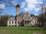 Schloss Schulzendorf, erbaut 1889 (07.04.2026)