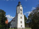 Uebigau, evangelische Stadtkirche St.