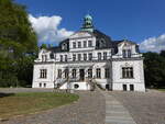 Uebigau, Schloss, erbaut Anfang des 19.