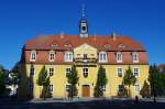 Bad Liebenwerda, Rathaus, Markt 1, erbaut 1805 (24.07.2011)