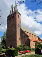 Doberlug-Kirchhain, Pfarrkirche St.