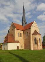 Schloss/Kloster Doberlug, Kirche, 06.05.2013