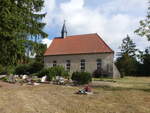 Barnewitz, evangelische Kirche, erbaut im 13.