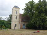 Gutenpaaren, evangelische Kirche, erbaut im 14.