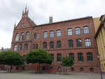 Nauen, K�the Kollwitz Schule am Martin Luther Platz (30.05.2026)