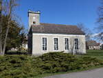 Altm�dewitz, evangelische Kirche, erbaut 1837 (08.04.2026)