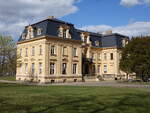 Schloss Altranft, erbaut von 1670 bis 1678 (08.04.2026)