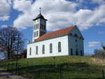 C�then, evangelische Kirche, erbaut 1830 (08.04.2026)