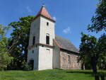 Dahmsdorf, evangelische Kirche, erbaut im 14.