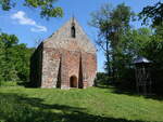 Grunow, evangelische Kirche, erbaut im 13.