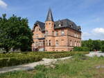 Altlandsberg, Schlossgut in der Krummenseestra�e, erbaut 1658 (24.05.2026)
