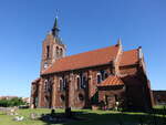 Freudenberg, evangelische Kirche, erbaut im 13.