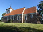 Gielsdorf, evangelische Kirche, erbaut im 13.