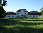 Pr�tzel, Schloss, erbaut 1770, umgestaltet 1859 durch Friedrich August Stiller (25.05.2026)