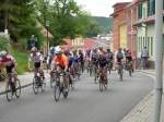 Radrennen in Buckow (Mrkische Schweiz) am 18.5.2008