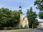 Hohen Neuendorf, evangelische Kirche, erbaut 1909 (24.05.2026)